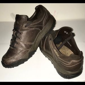 Mephisto men’s hydro protect all real lather